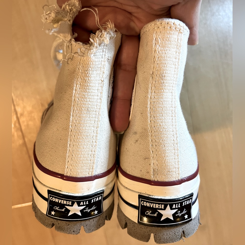 Chuck 70 Canvas Ltd - High-Top Sneakers - image 3